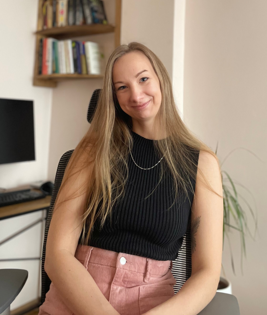virtuaalne assistent Oliivia