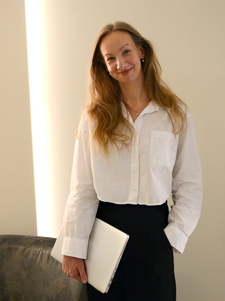 Virtuaalne assistent Oliivia
