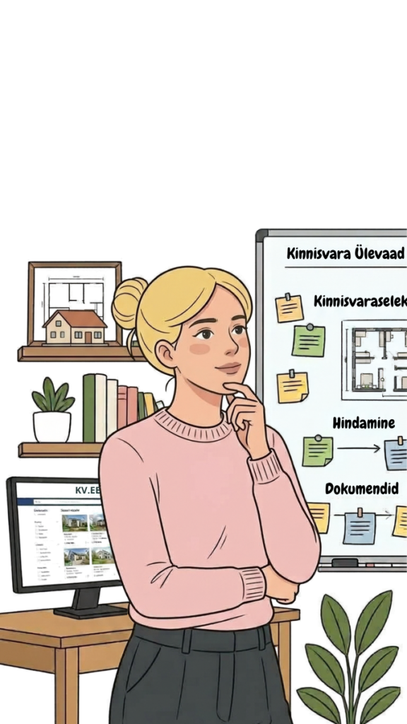 kinnisvaravaldkonna assistent